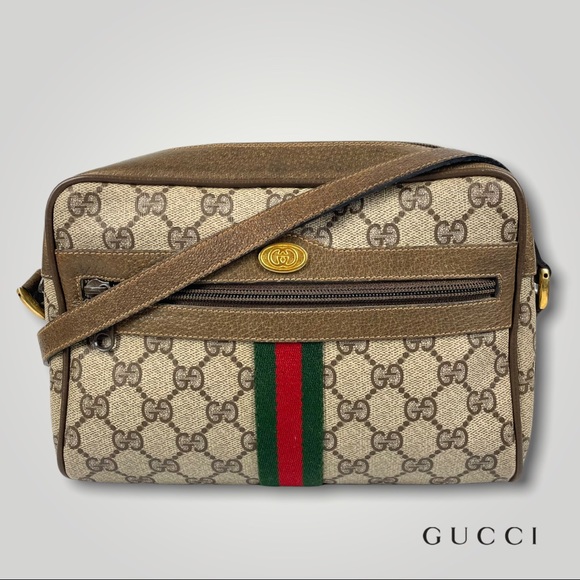Gucci Handbags - Gucci Ophidia Bag